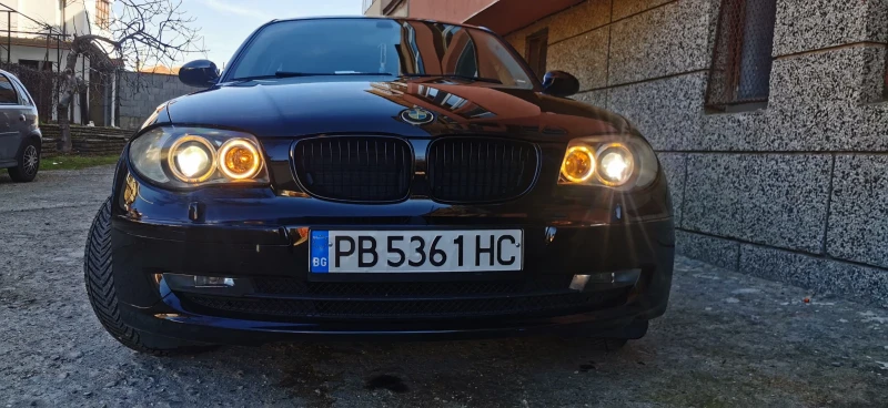 BMW 116, снимка 7 - Автомобили и джипове - 49389205