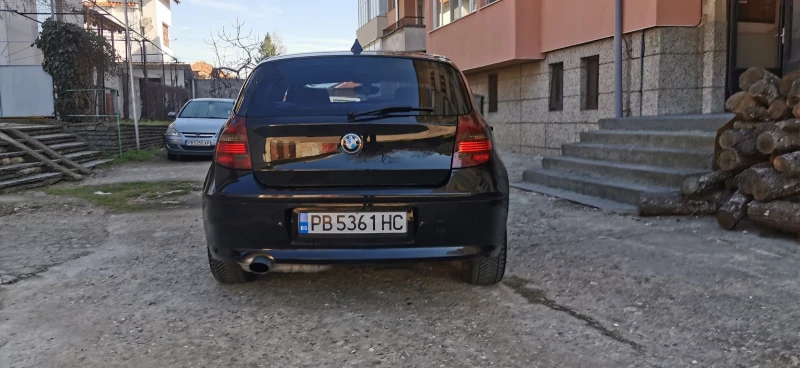 BMW 116, снимка 4 - Автомобили и джипове - 49389205