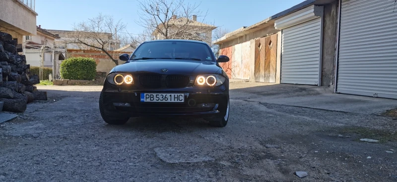 BMW 116, снимка 9 - Автомобили и джипове - 49389205