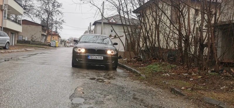 BMW 116, снимка 2 - Автомобили и джипове - 49389205