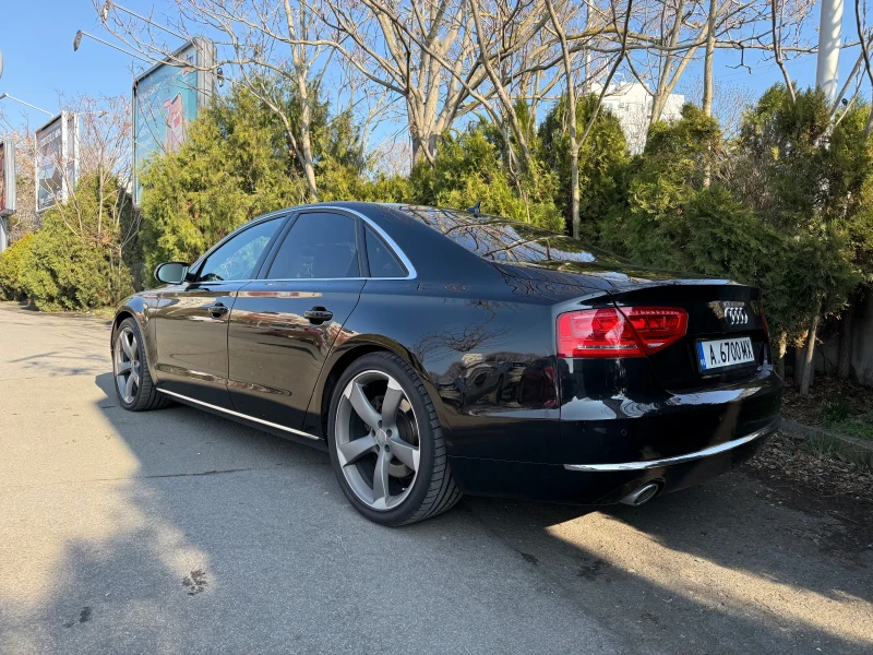 Audi A8 4.2 TDI, снимка 3 - Автомобили и джипове - 49550844