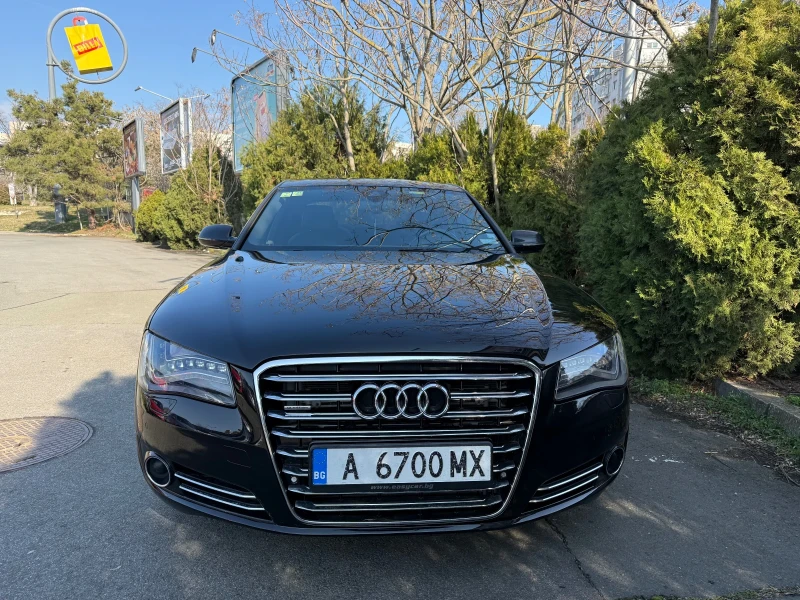 Audi A8 4.2 TDI, снимка 1 - Автомобили и джипове - 49550844