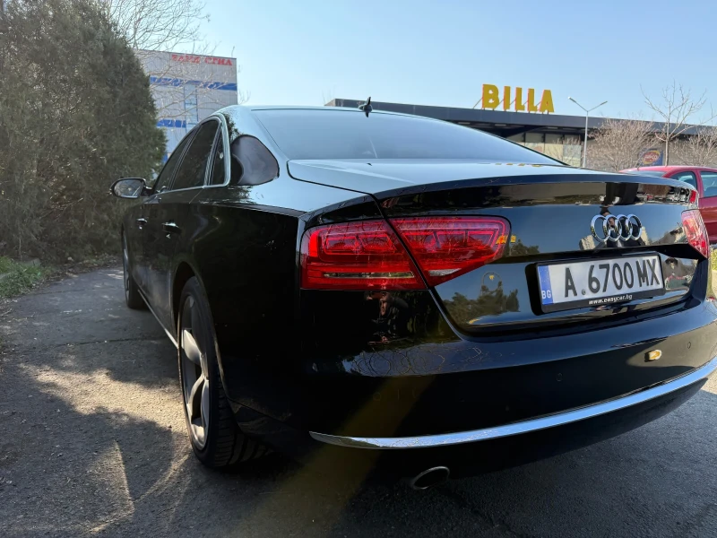 Audi A8 4.2 TDI, снимка 4 - Автомобили и джипове - 49452171