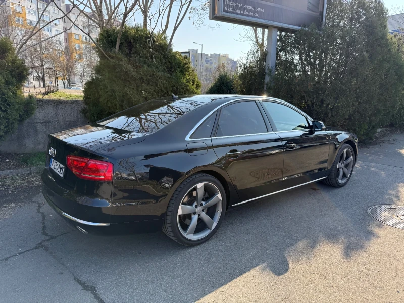 Audi A8 4.2 TDI, снимка 6 - Автомобили и джипове - 49452171