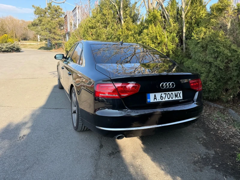 Audi A8 4.2 TDI, снимка 5 - Автомобили и джипове - 49452171