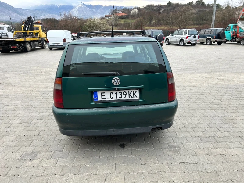 VW Polo 1.9 Tdi, снимка 4 - Автомобили и джипове - 49548824