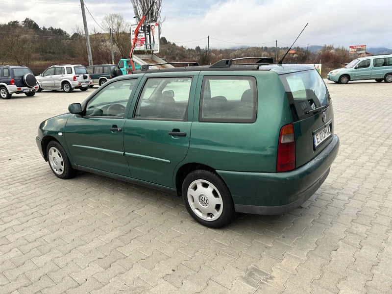 VW Polo 1.9 Tdi, снимка 5 - Автомобили и джипове - 49548824