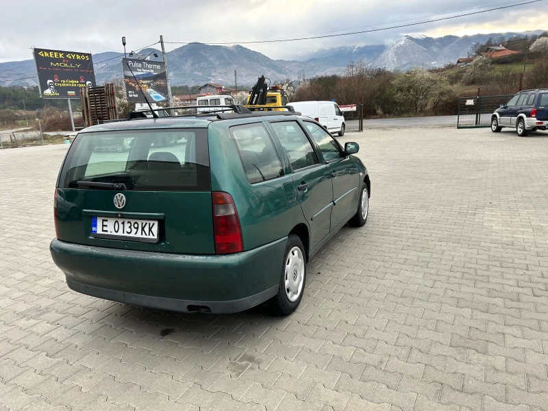 VW Polo 1.9 Tdi, снимка 3 - Автомобили и джипове - 49548824