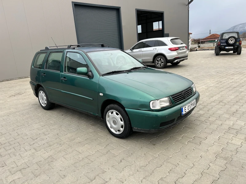 VW Polo 1.9 Tdi, снимка 8 - Автомобили и джипове - 49548824