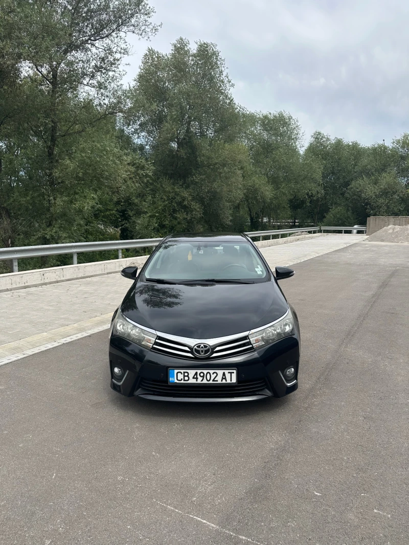 Toyota Corolla Sol, снимка 2 - Автомобили и джипове - 52387789