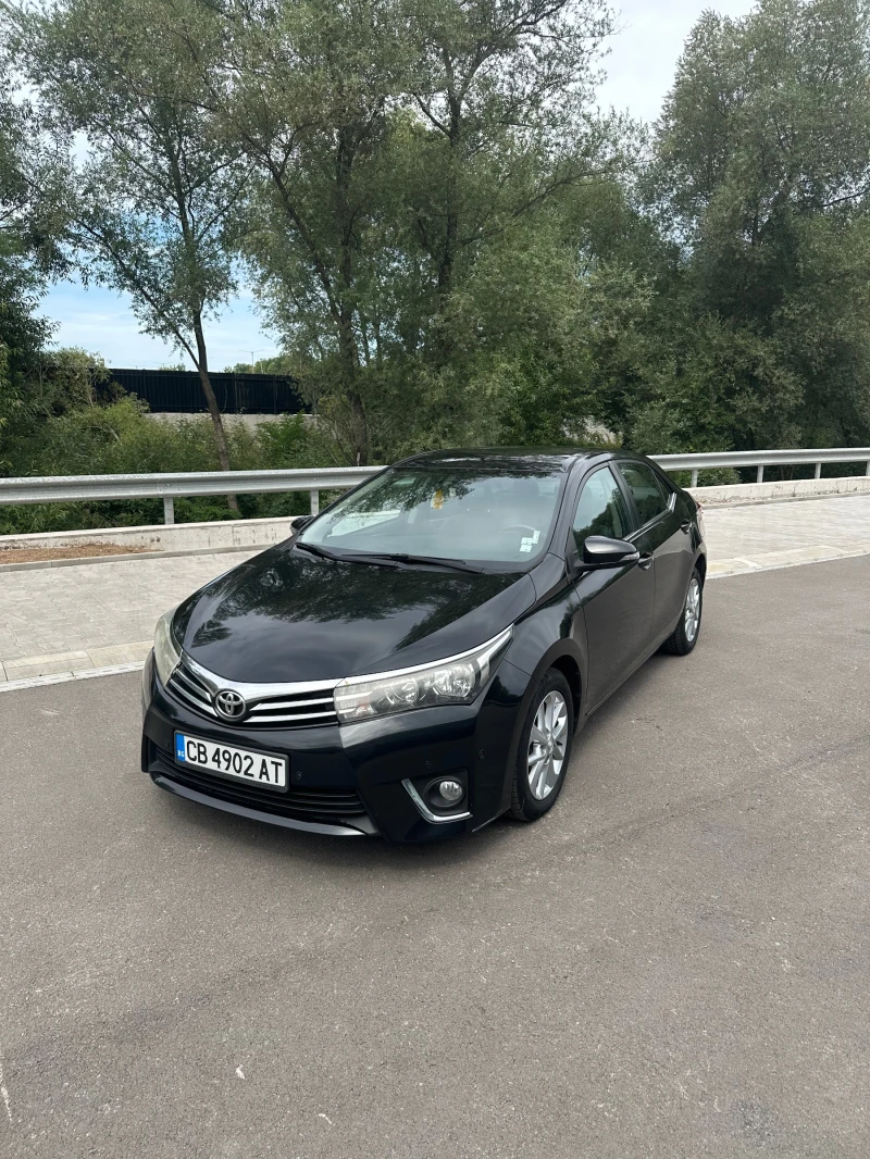 Toyota Corolla Sol, снимка 3 - Автомобили и джипове - 52387789