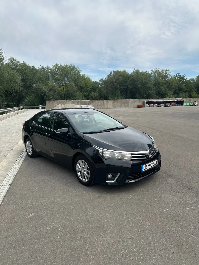 Toyota Corolla Sol, снимка 9 - Автомобили и джипове - 52387789