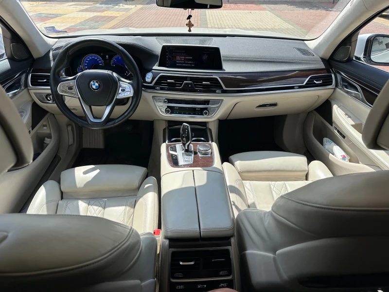 BMW 730 D 135000km, снимка 7 - Автомобили и джипове - 51471919