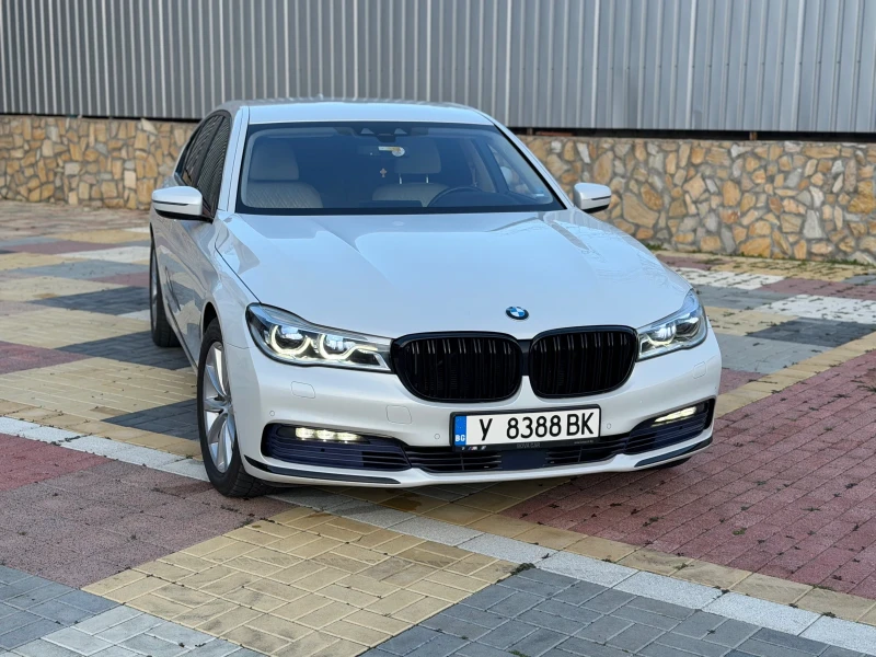 BMW 730 D 135000km, снимка 3 - Автомобили и джипове - 51471919