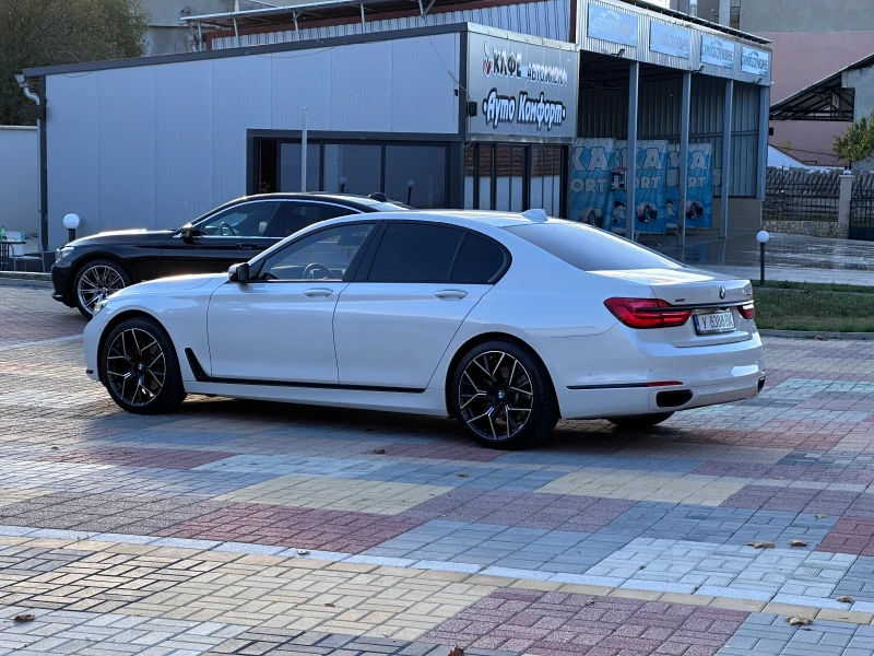 BMW 730 D 135000km, снимка 3 - Автомобили и джипове - 51471919