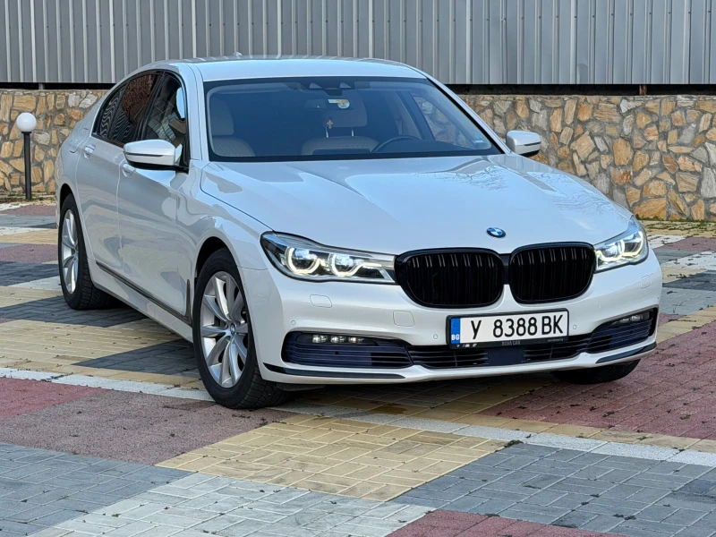 BMW 730 D 135000km, снимка 2 - Автомобили и джипове - 51471919