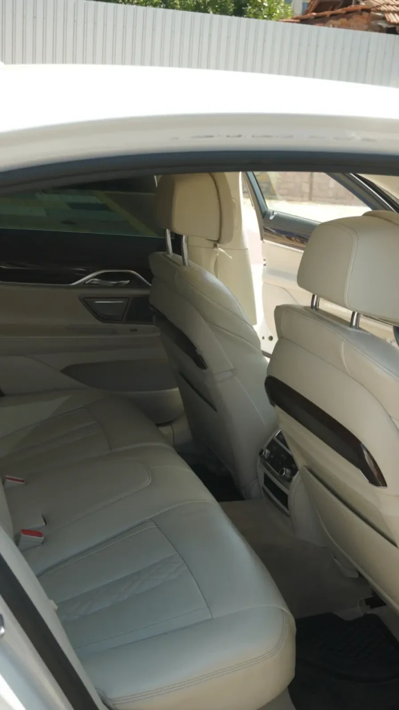 BMW 730 D 135000km, снимка 9 - Автомобили и джипове - 51471919