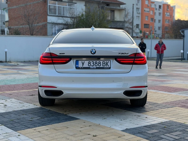 BMW 730 D 135000km, снимка 6 - Автомобили и джипове - 51471919
