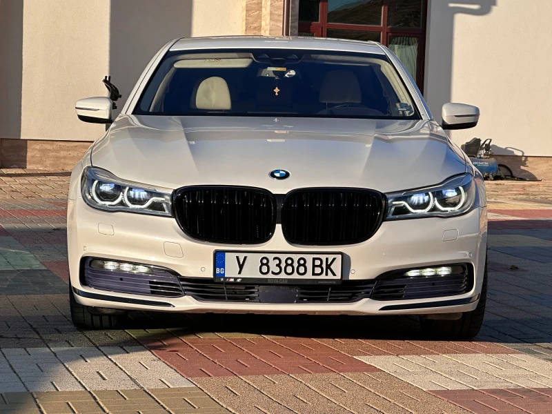 BMW 730 D 135000km, снимка 6 - Автомобили и джипове - 51471919