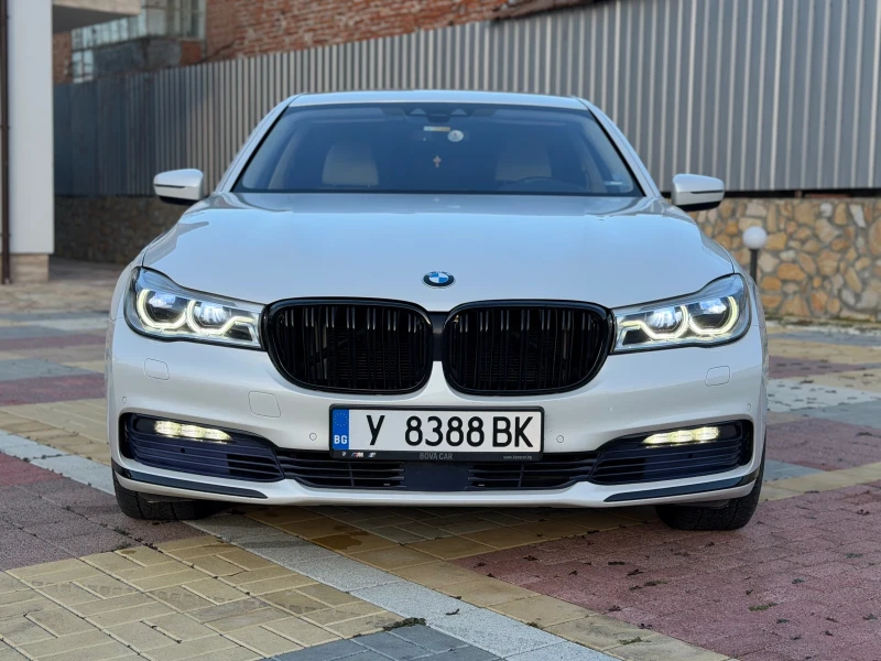 BMW 730 D 135000km