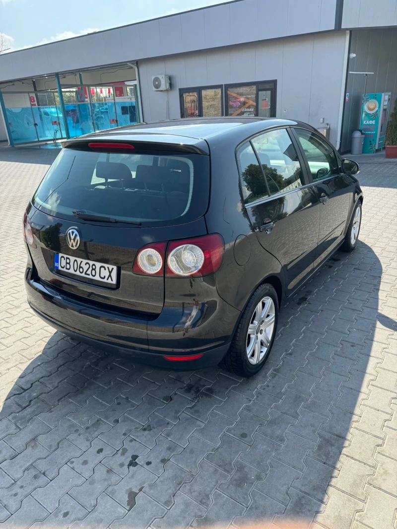 VW Golf Plus 2.0 ТDI 140k.c 6-скорости, снимка 4 - Автомобили и джипове - 51700900