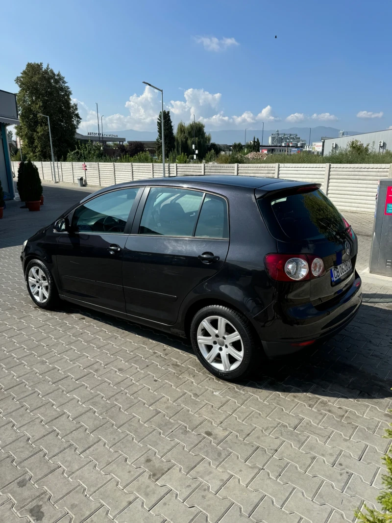 VW Golf Plus 2.0 ТDI 140k.c 6-скорости, снимка 3 - Автомобили и джипове - 51700900