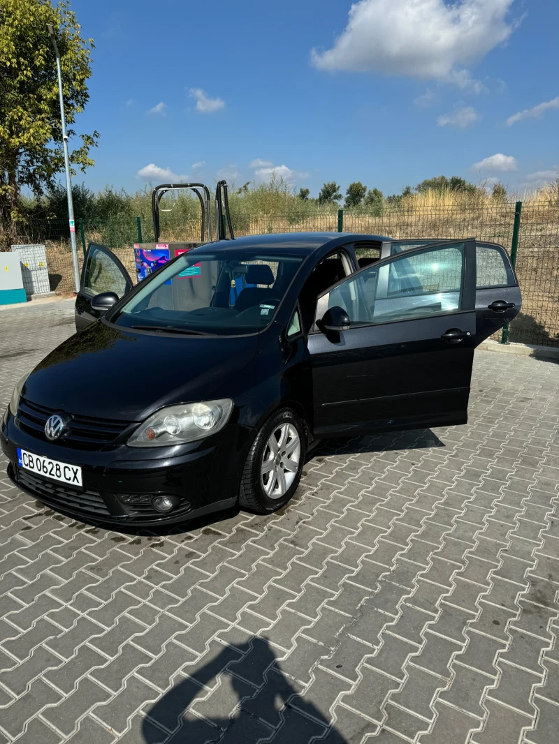 VW Golf Plus 2.0 ТDI 140k.c 6-скорости, снимка 2 - Автомобили и джипове - 51700900