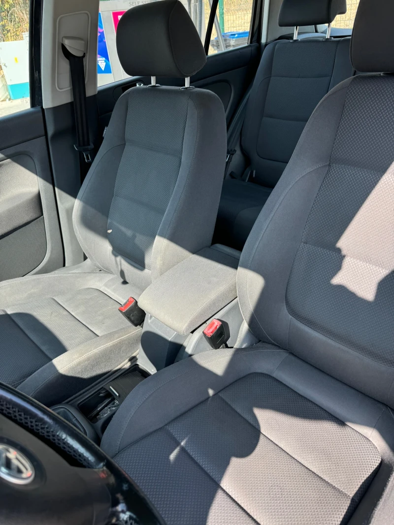 VW Golf Plus 2.0 ТDI 140k.c 6-скорости, снимка 8 - Автомобили и джипове - 51700900