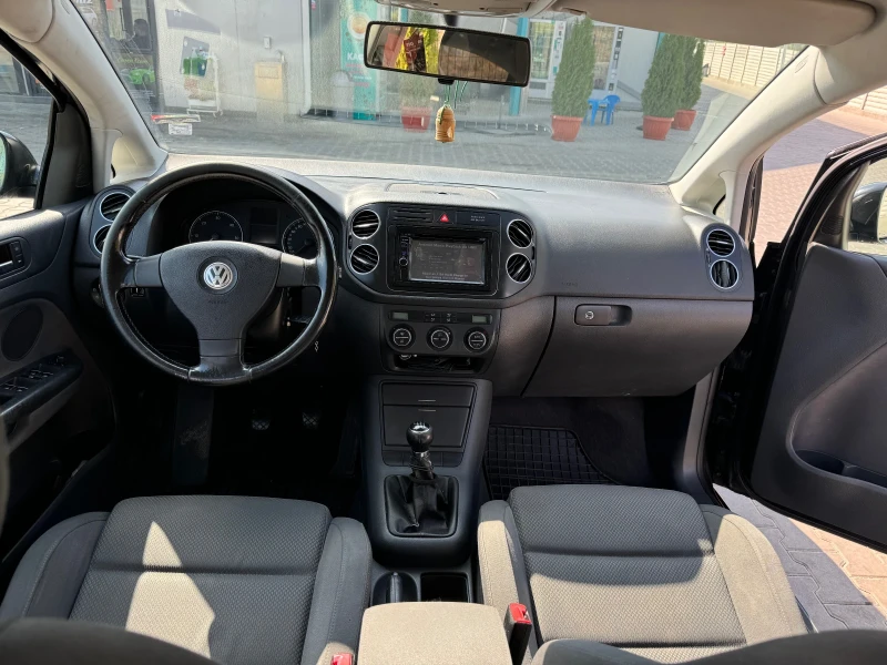 VW Golf Plus 2.0 ТDI 140k.c 6-скорости, снимка 7 - Автомобили и джипове - 51700900