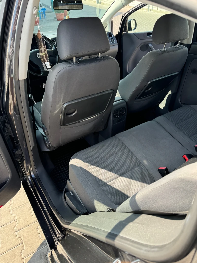 VW Golf Plus 2.0 ТDI 140k.c 6-скорости, снимка 6 - Автомобили и джипове - 51700900