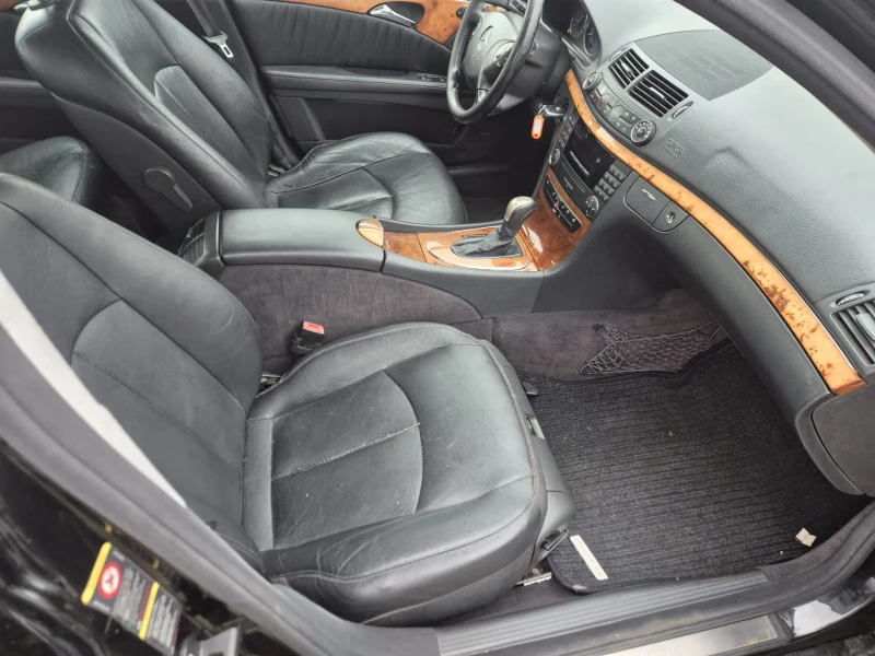 Mercedes-Benz E 220 220 CDI, снимка 10 - Автомобили и джипове - 52114926