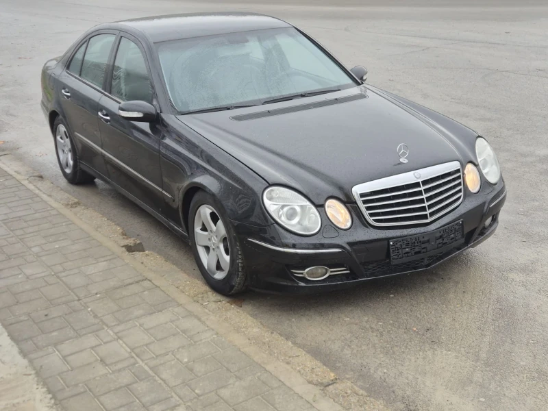 Mercedes-Benz E 220 220 CDI, снимка 4 - Автомобили и джипове - 52114926