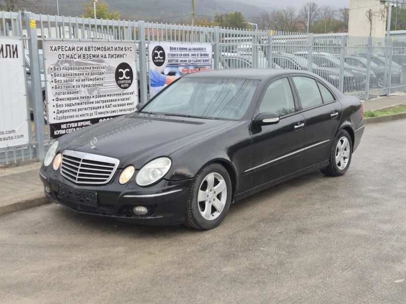 Mercedes-Benz E 220 220 CDI