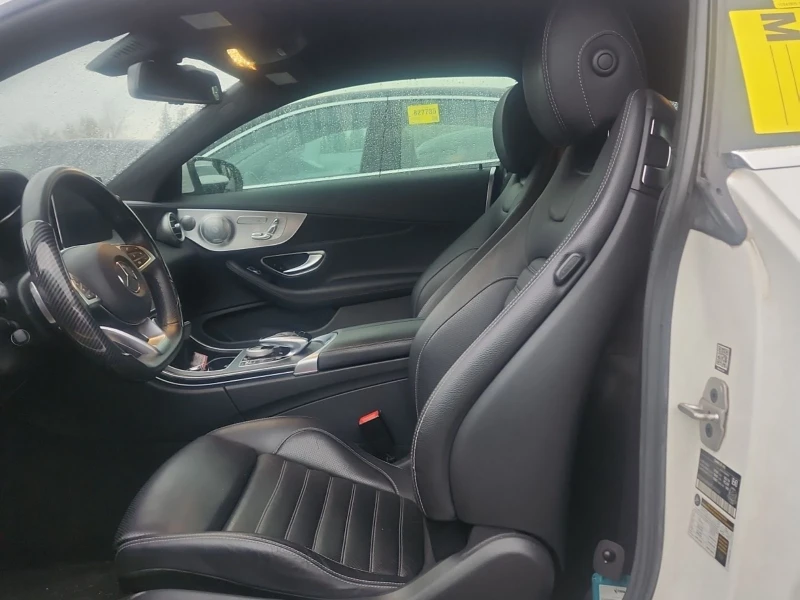 Mercedes-Benz C 300 AMG-line* 4Matic* Burmester* Пано* Подгрев, снимка 5 - Автомобили и джипове - 52390804