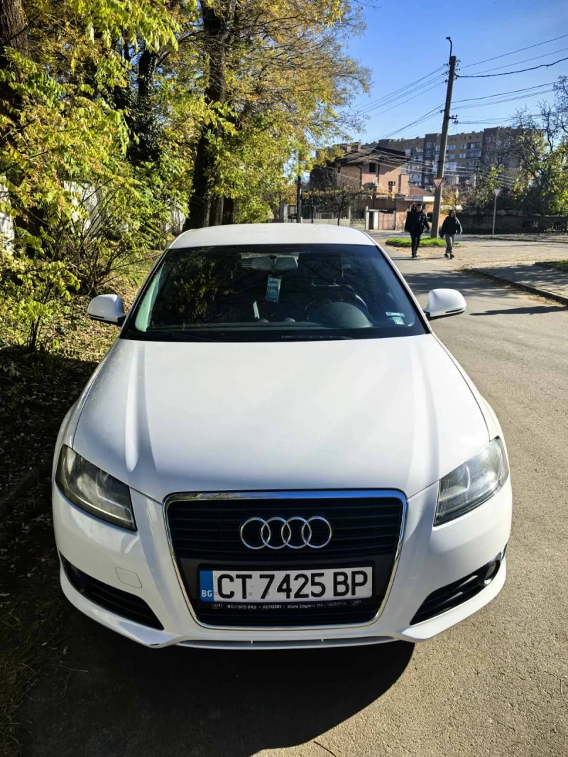 Audi A3 Спртбак, снимка 12 - Автомобили и джипове - 52462111
