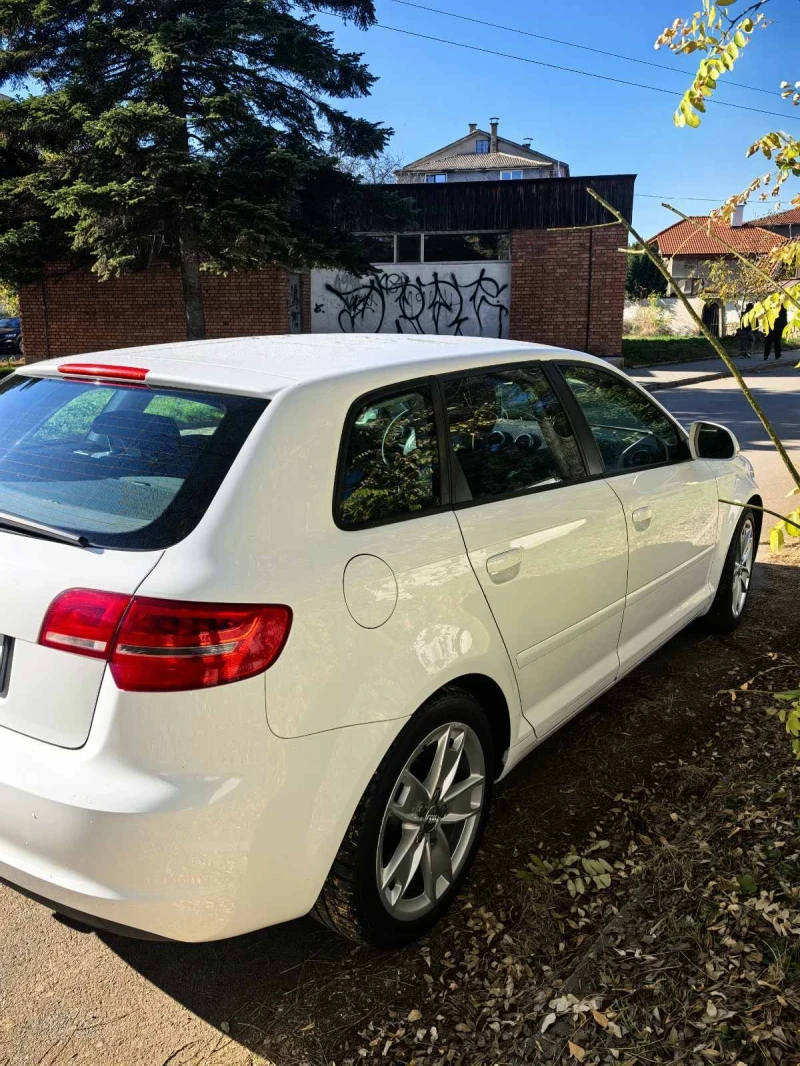 Audi A3 Спртбак, снимка 11 - Автомобили и джипове - 52462111
