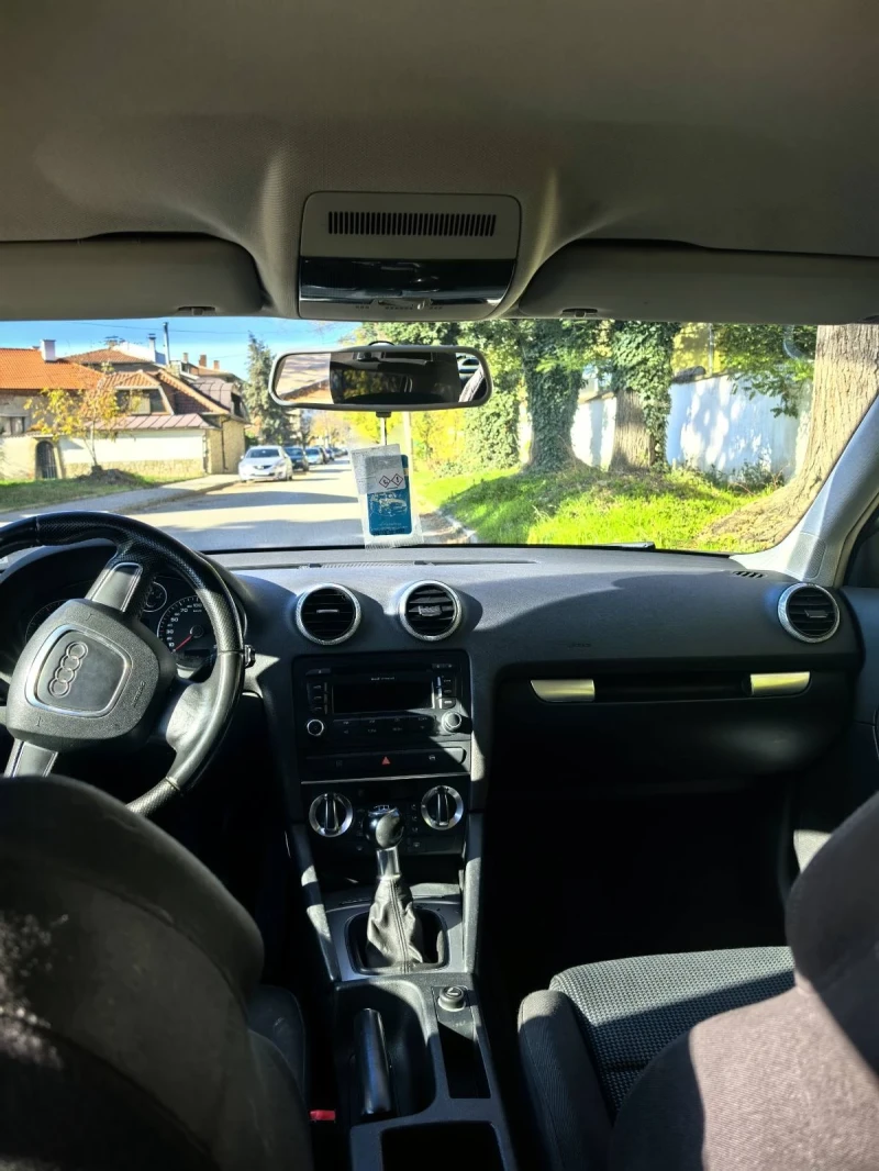 Audi A3 Спртбак, снимка 8 - Автомобили и джипове - 52462111
