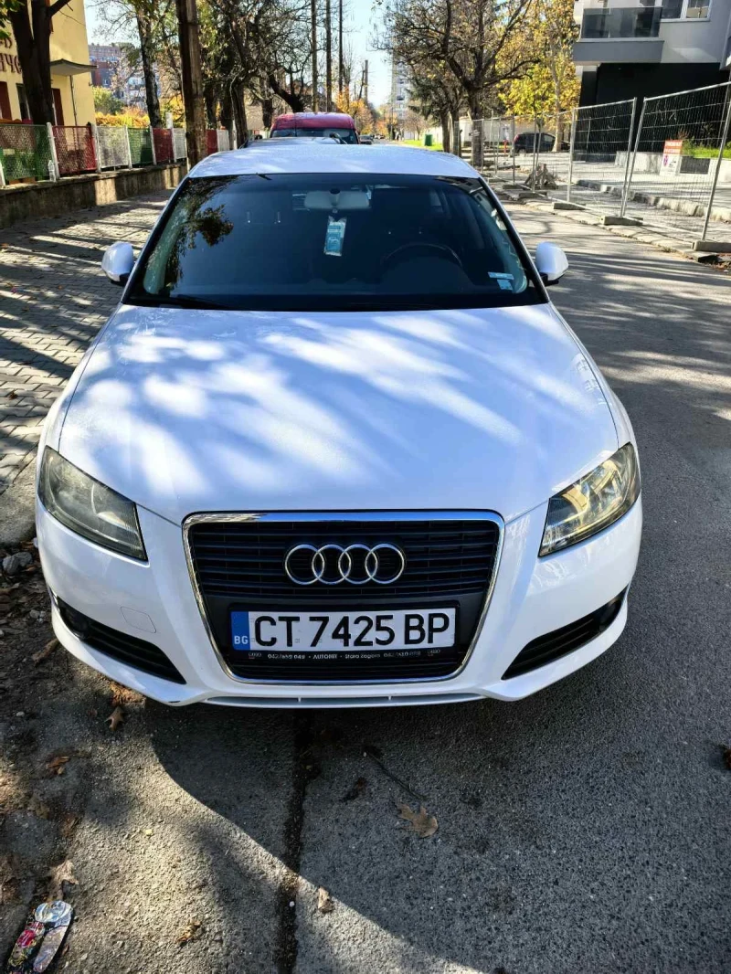 Audi A3 Спртбак, снимка 2 - Автомобили и джипове - 52462111