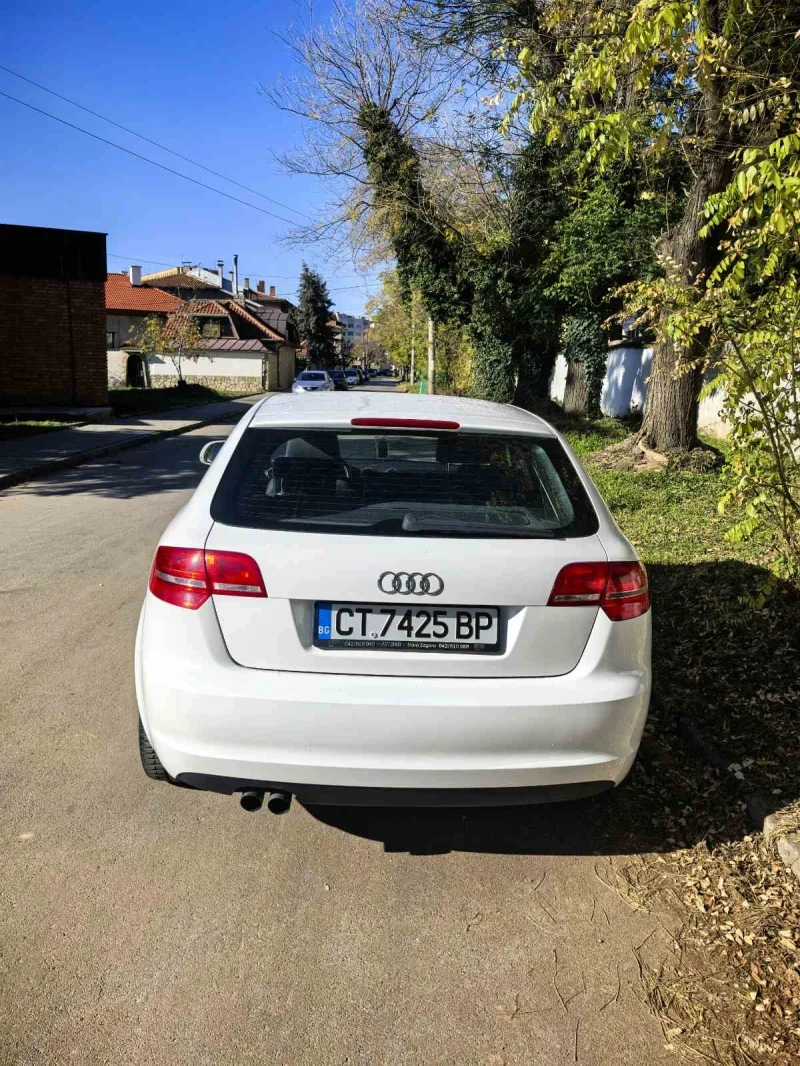 Audi A3 Спртбак, снимка 14 - Автомобили и джипове - 52462111