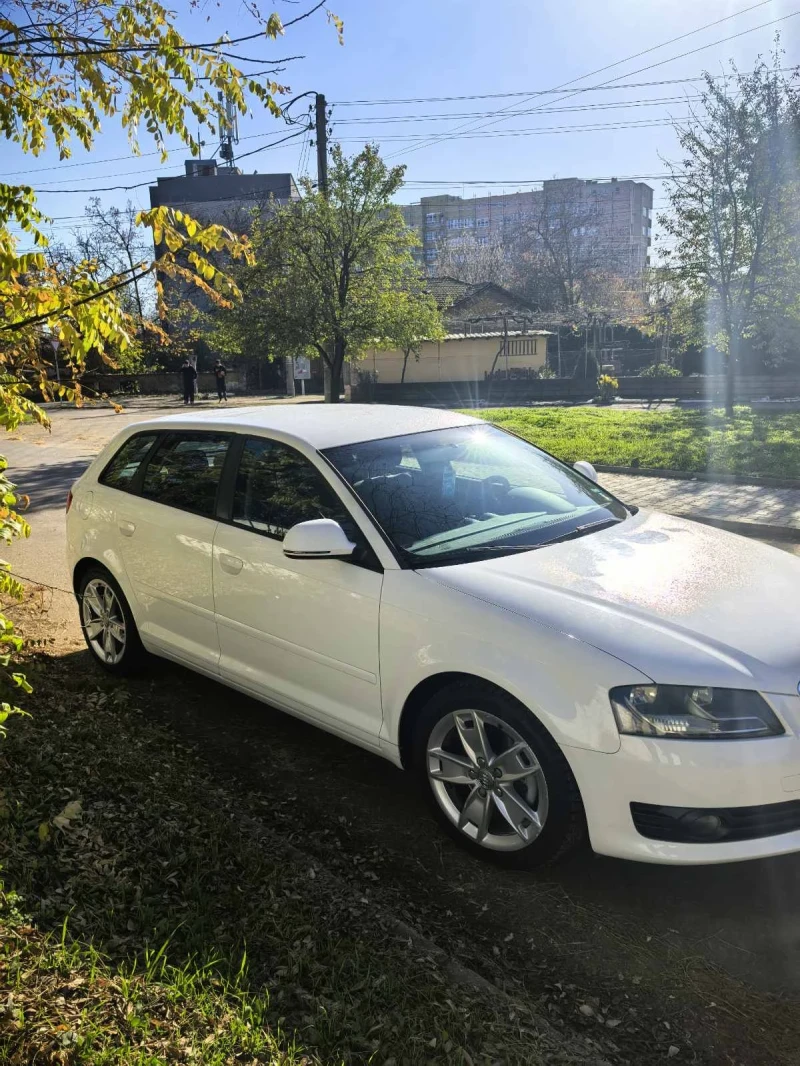 Audi A3 Спртбак, снимка 6 - Автомобили и джипове - 52462111