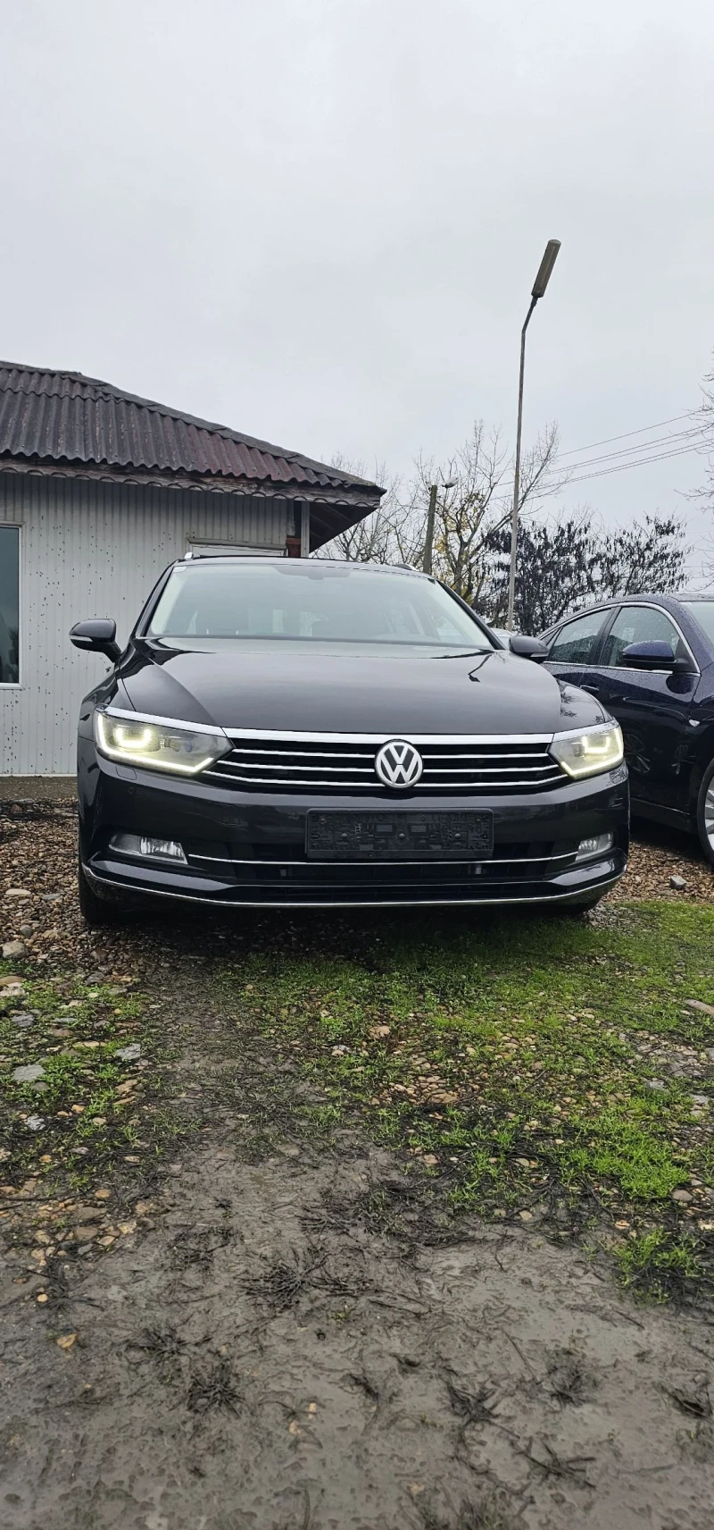 VW Passat DIGITAL AUTOMATIK HIGHLINE+ LED, снимка 12 - Автомобили и джипове - 52572683
