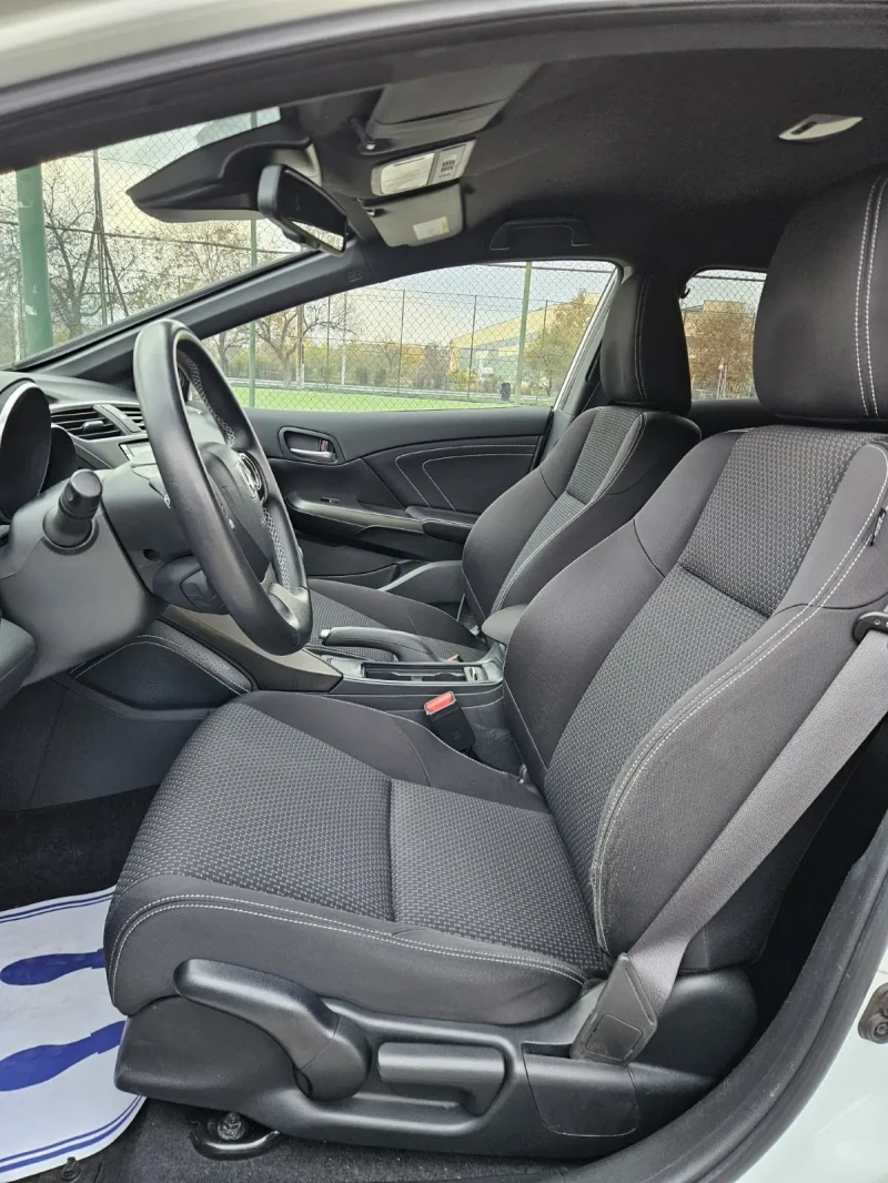 Honda Civic 1.8i-VTEC NAVI, City Brake, Blind Spot, Евро 6 , снимка 10 - Автомобили и джипове - 52584345