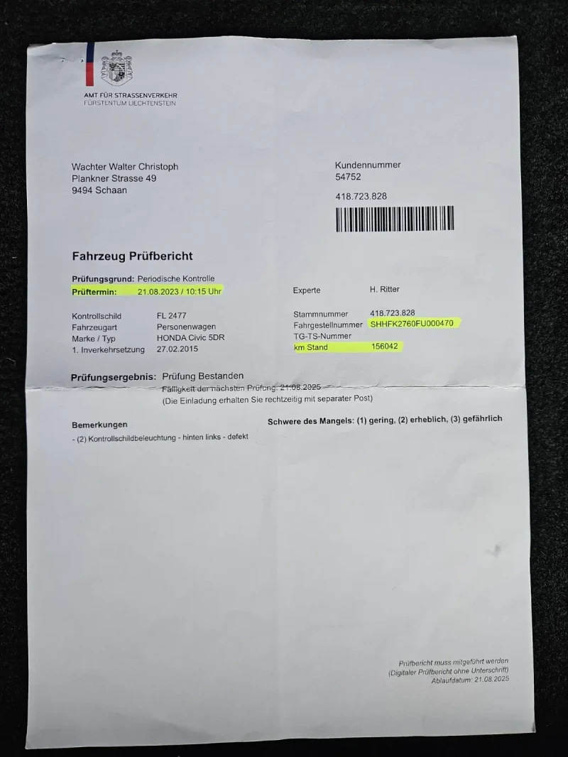 Honda Civic 1.8i-VTEC NAVI, City Brake, Blind Spot, Евро 6 , снимка 16 - Автомобили и джипове - 52584345