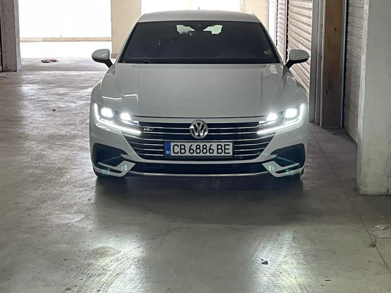 VW Arteon, снимка 2 - Автомобили и джипове - 52801617