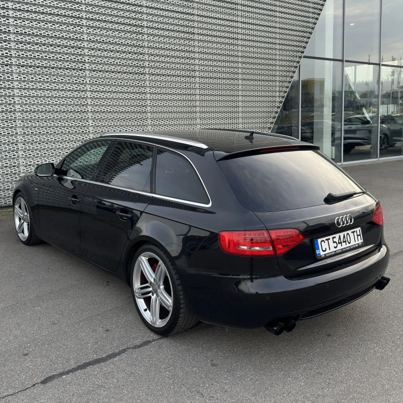 Audi A4 3.0TDI ZF Bang&Olufsen DISTRONIC, снимка 3 - Автомобили и джипове - 52989137