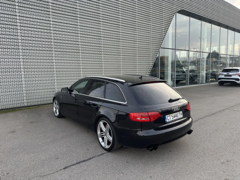 Audi A4 3.0TDI ZF Bang&Olyfsen DISTRONIC, снимка 4 - Автомобили и джипове - 52989137