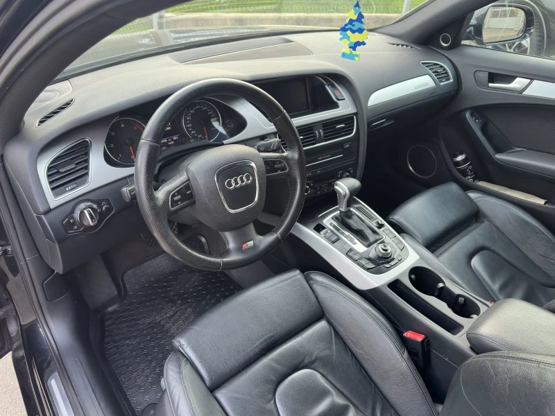 Audi A4 3.0TDI ZF Bang&Olufsen DISTRONIC, снимка 5 - Автомобили и джипове - 52989137