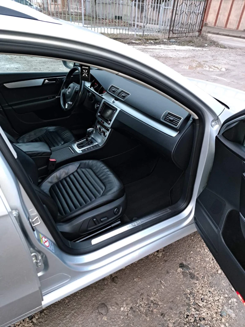VW Passat 2.0TDI 170k.c., снимка 9 - Автомобили и джипове - 53207872