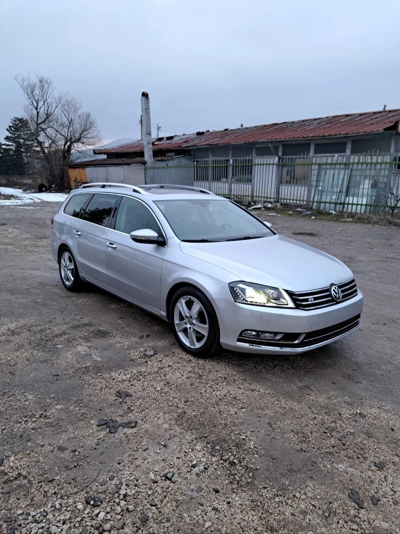 VW Passat 2.0TDI 170k.c., снимка 7 - Автомобили и джипове - 53207872