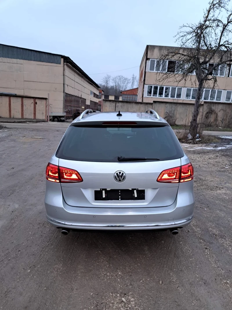 VW Passat 2.0TDI 170k.c., снимка 4 - Автомобили и джипове - 53207872